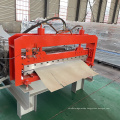 Sheet Metal Steel Coil Cut to Length Roll Forming Machine